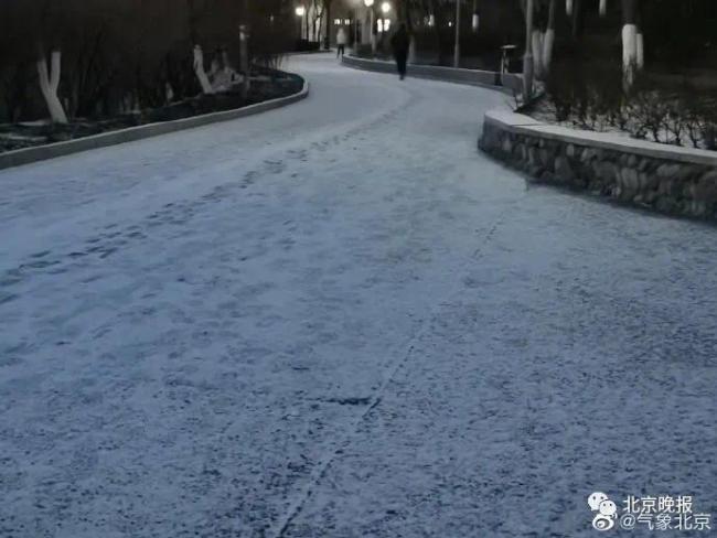 冻透+吹透！未来三天，北京将处于“速冻”模式