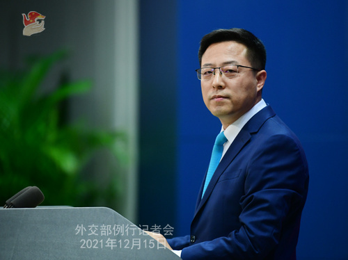 8家中企将被美国列入“投资黑名单”？外交部回应