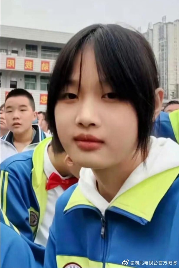 湖北初三女生放学后离奇走失 失踪地监控设施不全