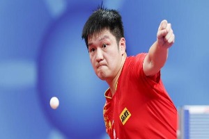 中国队“零封”强敌瑞典晋级世乒赛男团四强