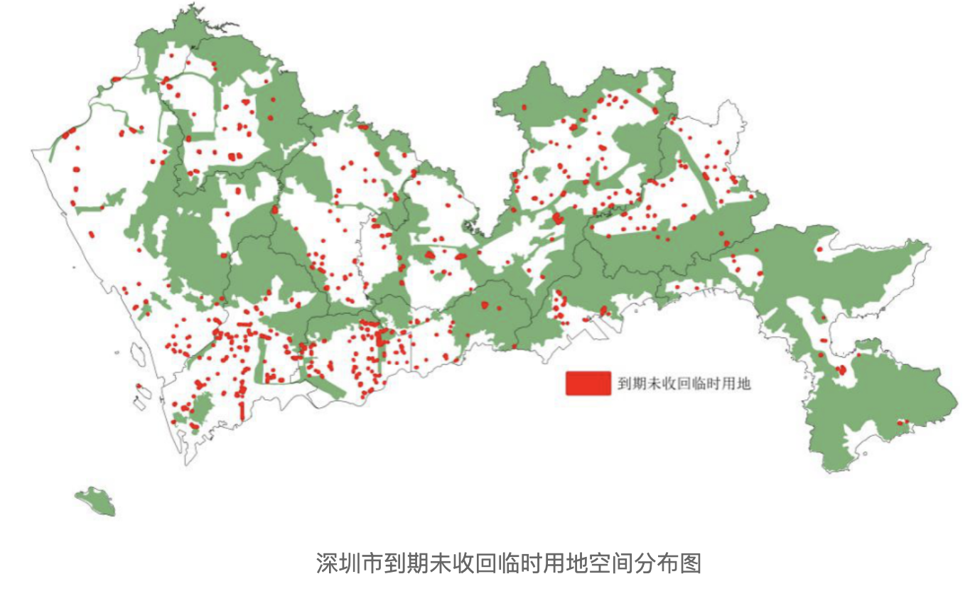 深圳增加居住用地供应：多宗用地进行“商改住”规划调整
