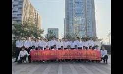 “青春有我 成长同行”中建筑港三公司举办2023届新员工“入职百日”专题活动