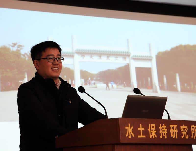 陈杰：在全球变化水文学领域发出中国声音