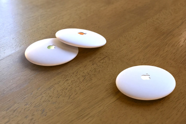 苹果AirTag，能否翘起防丢器的百亿美元江湖