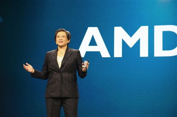 AMD钱都去哪儿了?研发花了20亿、广告营销大涨1/3