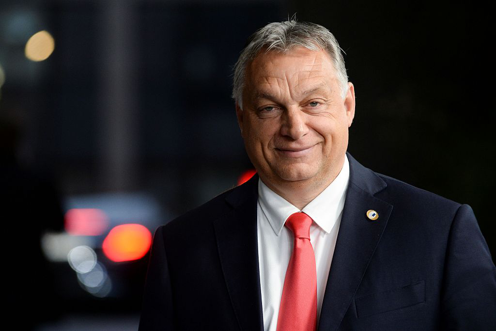匈牙利总理：新冠疫苗采购没有“东西之分”,不应被政治化