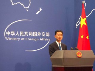 耿爽宣布卸任外交部发言人：我会继续讲好中国故事
