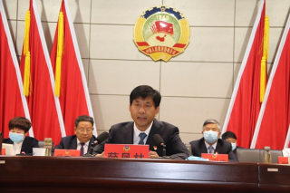 第五届商丘市梁园区委员会第四次会议隆重开幕--戴世鹏提案“关于加快我社区养老布局及医疗资源合理配置”