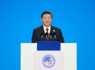 外交习语丨习主席在前两届进博会上宣布的开放举措，这样一一落实