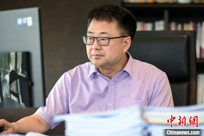 涂成林 陈骥旻 摄 涂成林 陈骥旻 摄