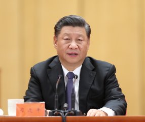 （受权发布）习近平：在纪念中国人民志愿军抗美援朝出国作战70周年大会上的讲话