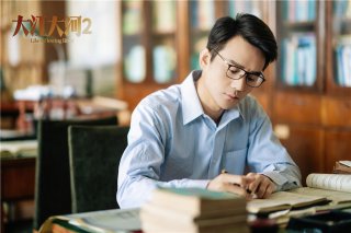 如何刻画时代人物？王凯、董子健谈《大江大河2》演绎感悟