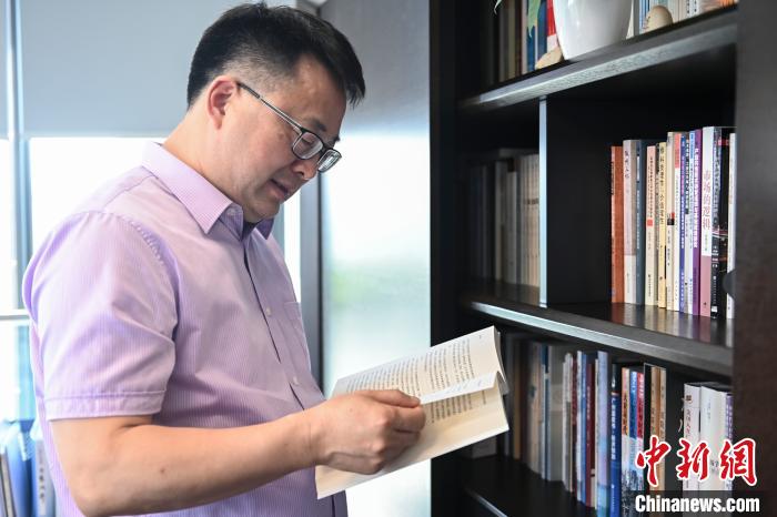 涂成林 陈骥旻 摄 涂成林 陈骥旻 摄