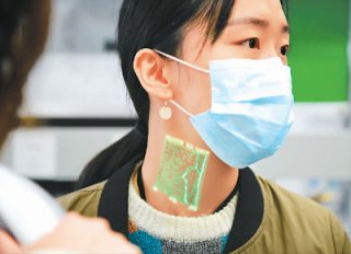 “硬”对疫情 科技助力