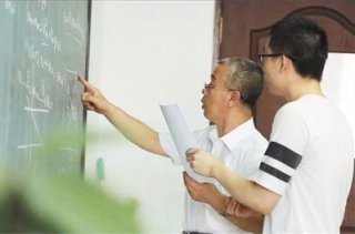  东北师范大学教授高夯:潜心育人 改变学子人生