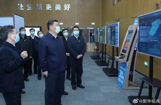 习近平：运用信息化让城市变得更“聪明”