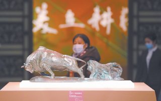 中国美术馆2021新年大展“美在耕耘”阵容揭晓