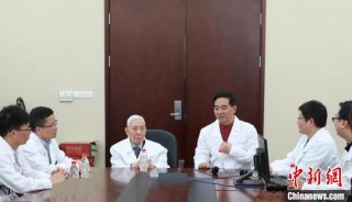 来自西藏贫困家庭先心病患儿上海获救助 顺利出院