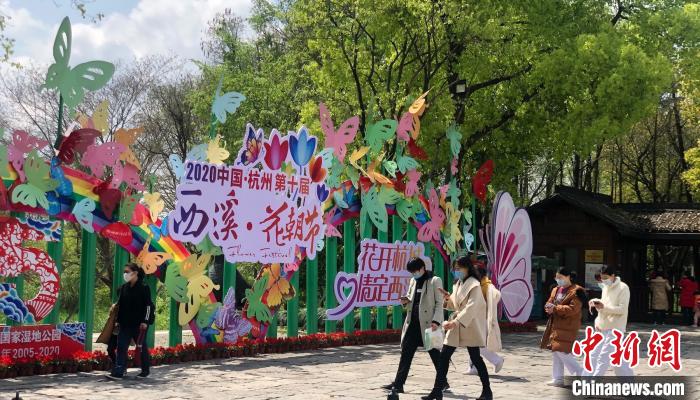 西溪湿地景区。 单聪 摄 西溪湿地景区。 单聪 摄