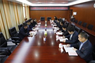 河南省公司职工代表及董事长联络员第六调研组到郑州电专调研