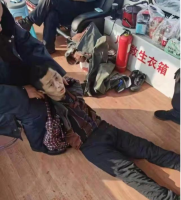 外籍越狱逃犯朱贤健被抓细节：因腿部中枪入院