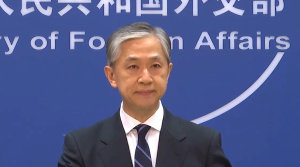 外交部：支持所罗门政府止暴制乱，谴责暴力行为
