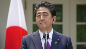 台媒：安倍晋三狂言“台湾有事”等同“日本有事”