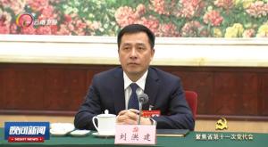 70后云南省委常委刘洪建任昆明市委书记