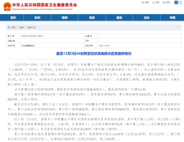 31省区市新增本土病例75例 内蒙古61例黑龙江5例