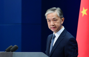 中方：已全力支持东京奥运 轮到日方体现基本信义
