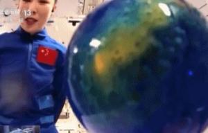 梳理|“天宫课堂”第一课讲了哪些知识点