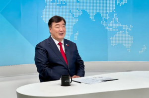 对韩国下届政府有什么期待和立场？驻韩大使回应