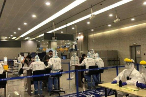入境人员检出奥密克戎，天津：病人全程可控