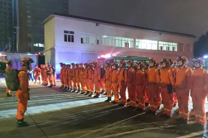 江苏启动地震应急三级响应 暂未接到人员伤亡报告