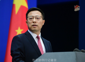 外交部：中方将向所罗门群岛派遣警务顾问组