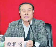 哈尔滨商业大学党委原书记曲振涛被开除党籍