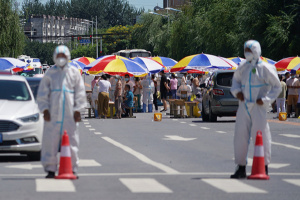 贵州铜仁将在中心城区开展区域全员核酸检测